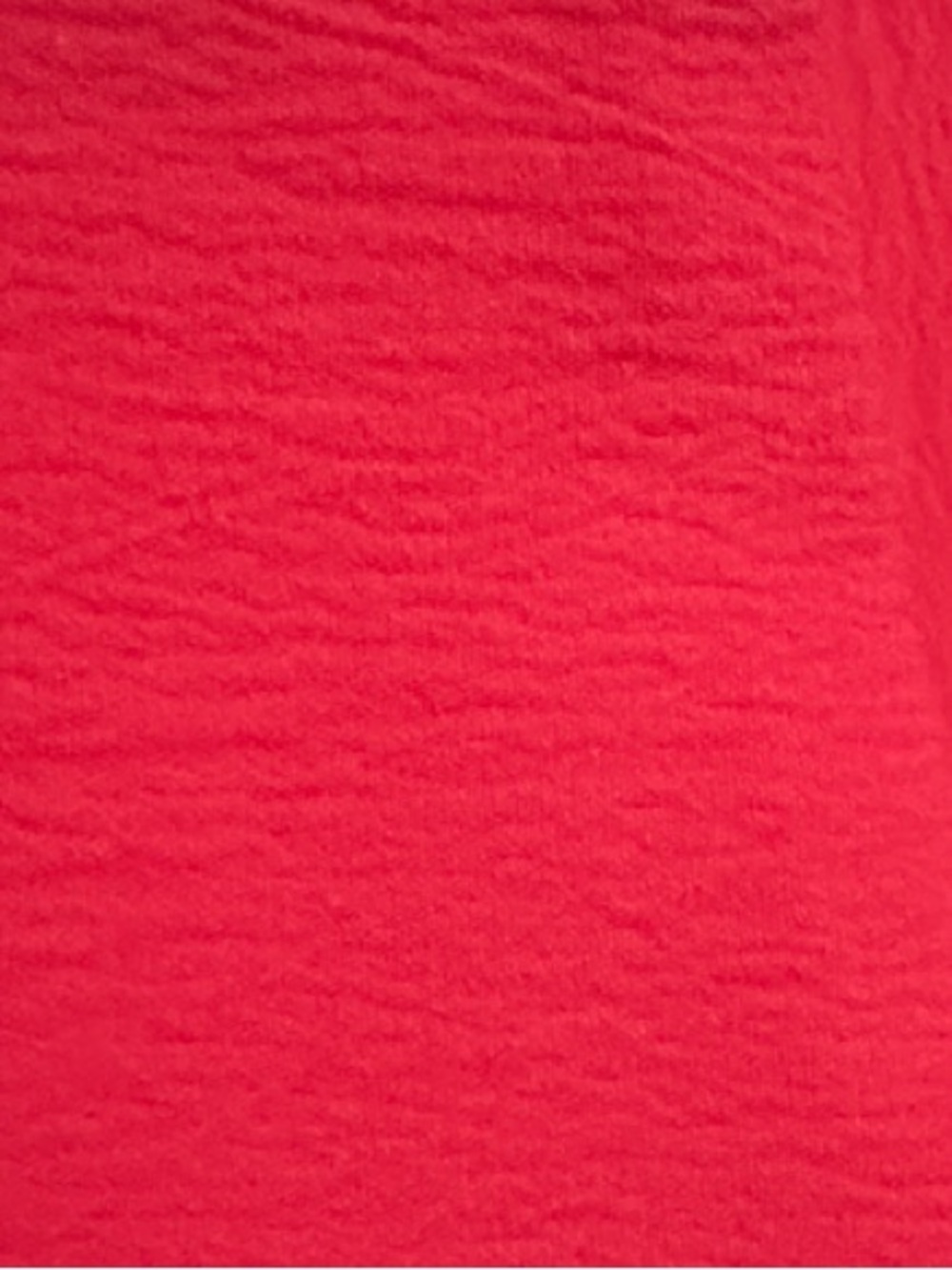SHEIN Bright Orange Sleeveless Top - Picture 8 of 8